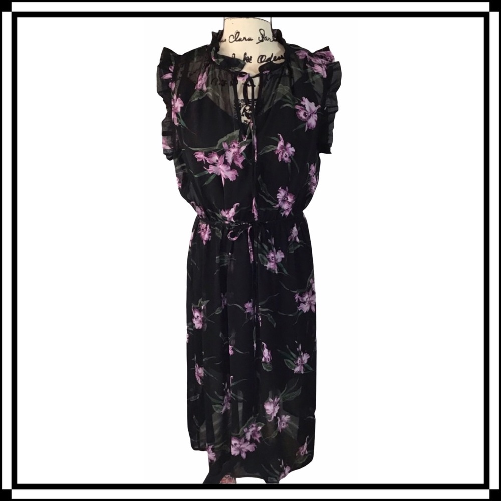 BB Dakota | Woman’s Sleeveless Dress | Large | NWT